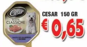 Cesar 150 gr