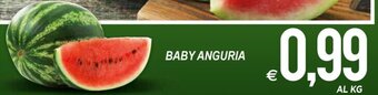 MD Discount Baby Anguria offerta
