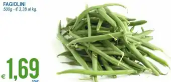 MD Discount Fagiolini 500 g offerta