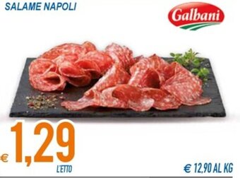 Galbani Salame Napoli