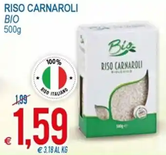 MD Discount Bio Riso Carnaroli 500 g offerta