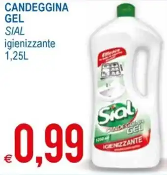 Sial Candeggina 1,25L