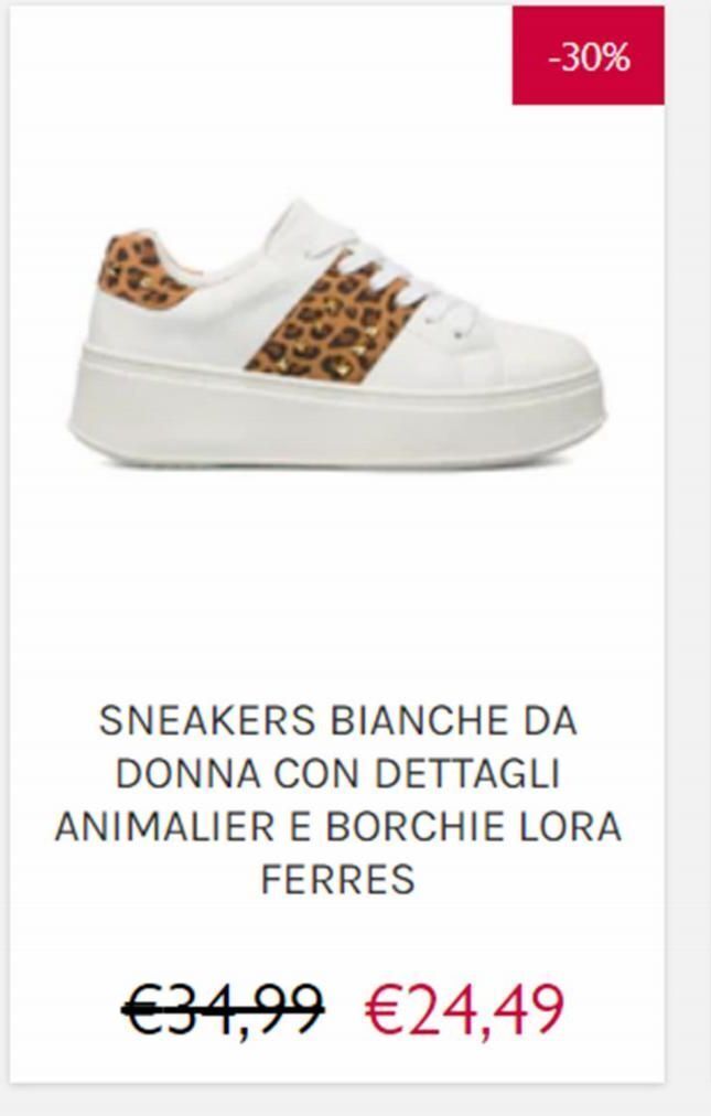 Lora ferres sito ufficiale best sale