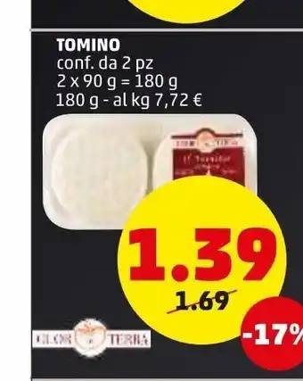 PENNY Tomino conf. da 2pz offerta