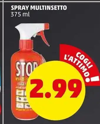 Spray multinsetto 375ml