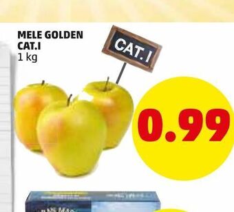 PENNY Mele golden cat.i offerta