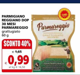 Parmigiano reggiano dop parmareggio