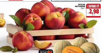 Pesche nettarine