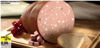 Coop Mortadella bologna igp casa modena offerta