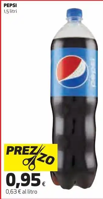 Coop Pepsi offerta