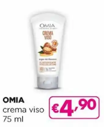 Acqua & Sapone Omia crema viso 75ml offerta