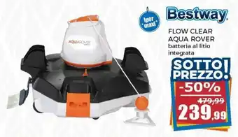 Bestway Flow Clear Aqua Rover