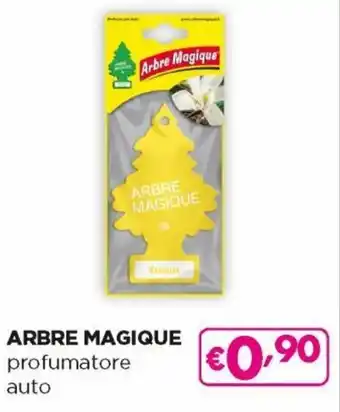Acqua & Sapone Arbre Magique profumatore auto offerta