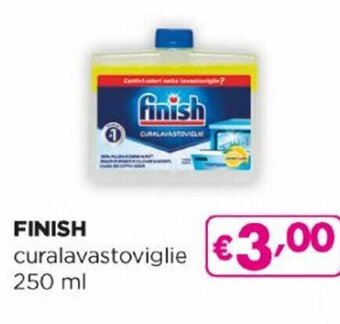 Acqua & Sapone finish curalavastoviglie 250 ml offerta