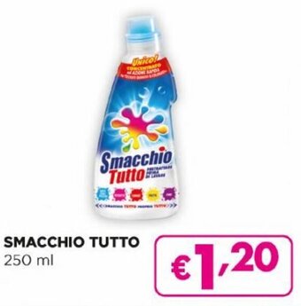 Acqua & Sapone Smacchio Tutto 250 ml offerta