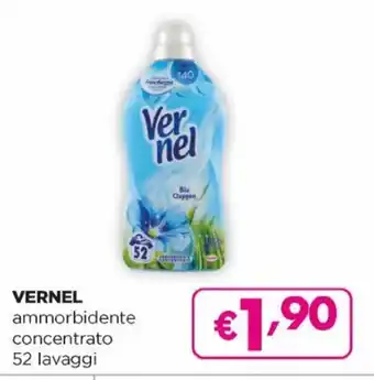 Acqua & Sapone Vernel ammorbidente concentrato 52 lavaggi offerta