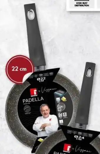 Padella 22 cm
