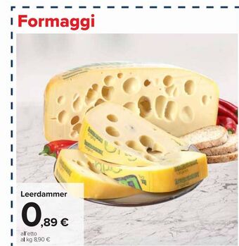 Leerdammer l'etto