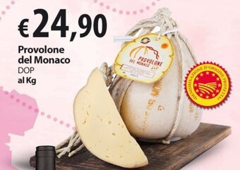 Extra Supermercati Provolone del Monaco DOP offerta