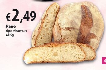 Pane tipo Altamura