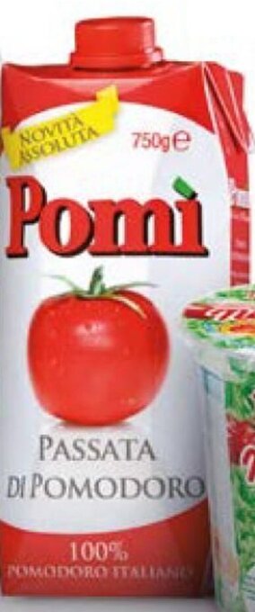 Ekom Pomì Passata di Pomodoro g 750 offerta