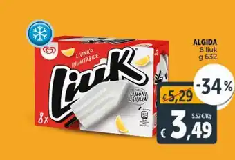 Deco Maxistore Algida offerta