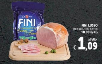 Deco Maxistore Fini lusso offerta