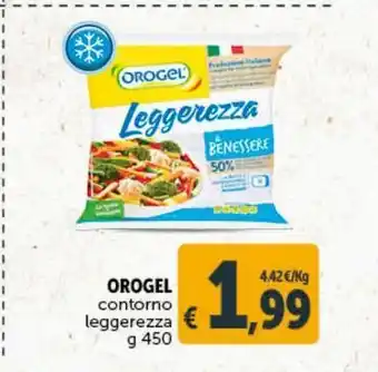 Orogel