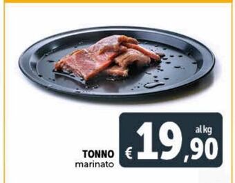 Deco Maxistore Tonno marinato offerta