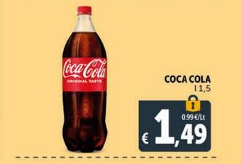 Deco Maxistore Coca-cola offerta
