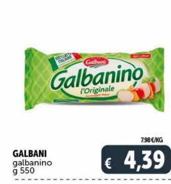 Galbanino galbani