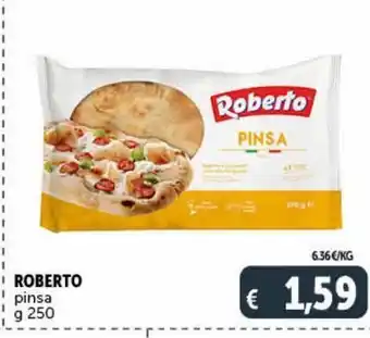 Deco Maxistore Pinsa roberto offerta