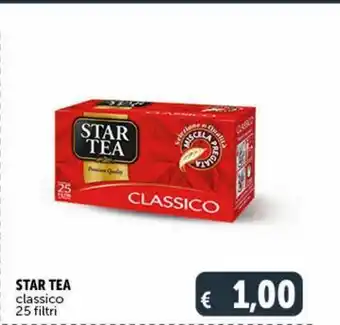 Star tea