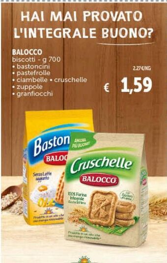 Deco Maxistore Biscotti balocco offerta