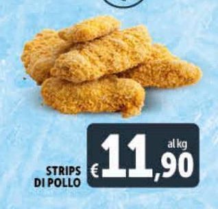 Deco Maxistore Strips di pollo offerta