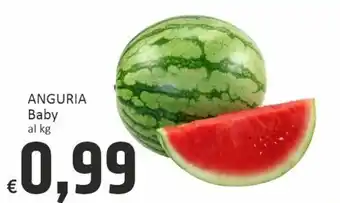 Paghi Poco Anguria Baby offerta