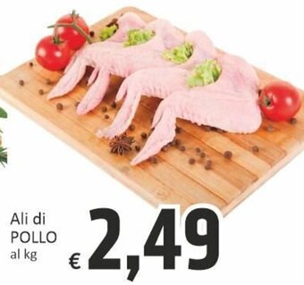 Paghi Poco Ali di Pollo offerta