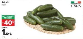 Cetrioli