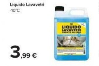 Carrefour Liquido Lavavetri offerta