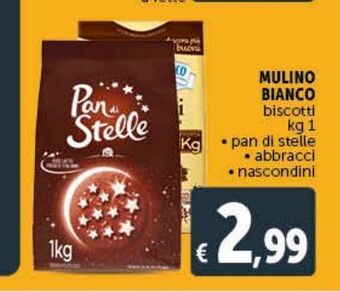 Deco Maxistore Biscotti mulino bianco offerta