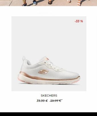 Bata Skechers offerta