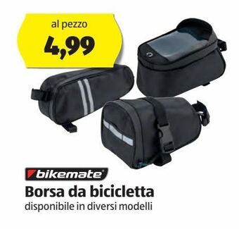 ALDI Bikemat borsa da bicicletta offerta