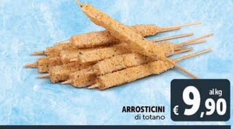 Deco Supermercati Arrosticini di totano offerta