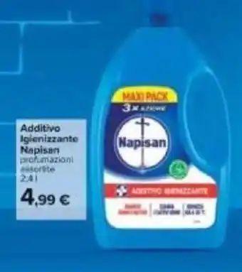 Napisan Additivo Igienizzante 2,4 l