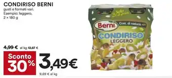 Berni Condiriso 2 x 180 g