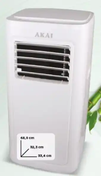 Ipercoop Akai Condizionatore Portatile ACP730KJ offerta