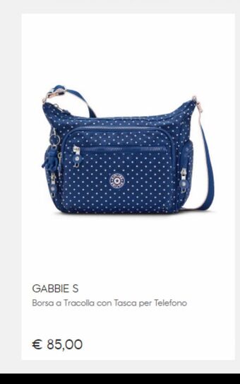 Kipling Borse a tracolla offerta