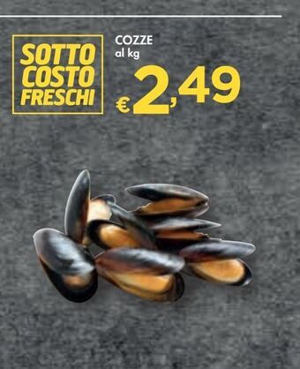 Bennet Cozze offerta