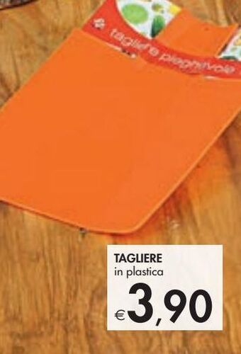 Bennet Tagliere in plastica offerta