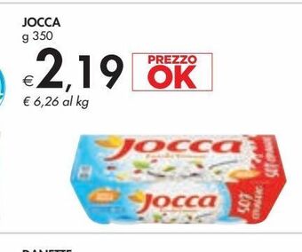 Bennet Jocca g 350 offerta